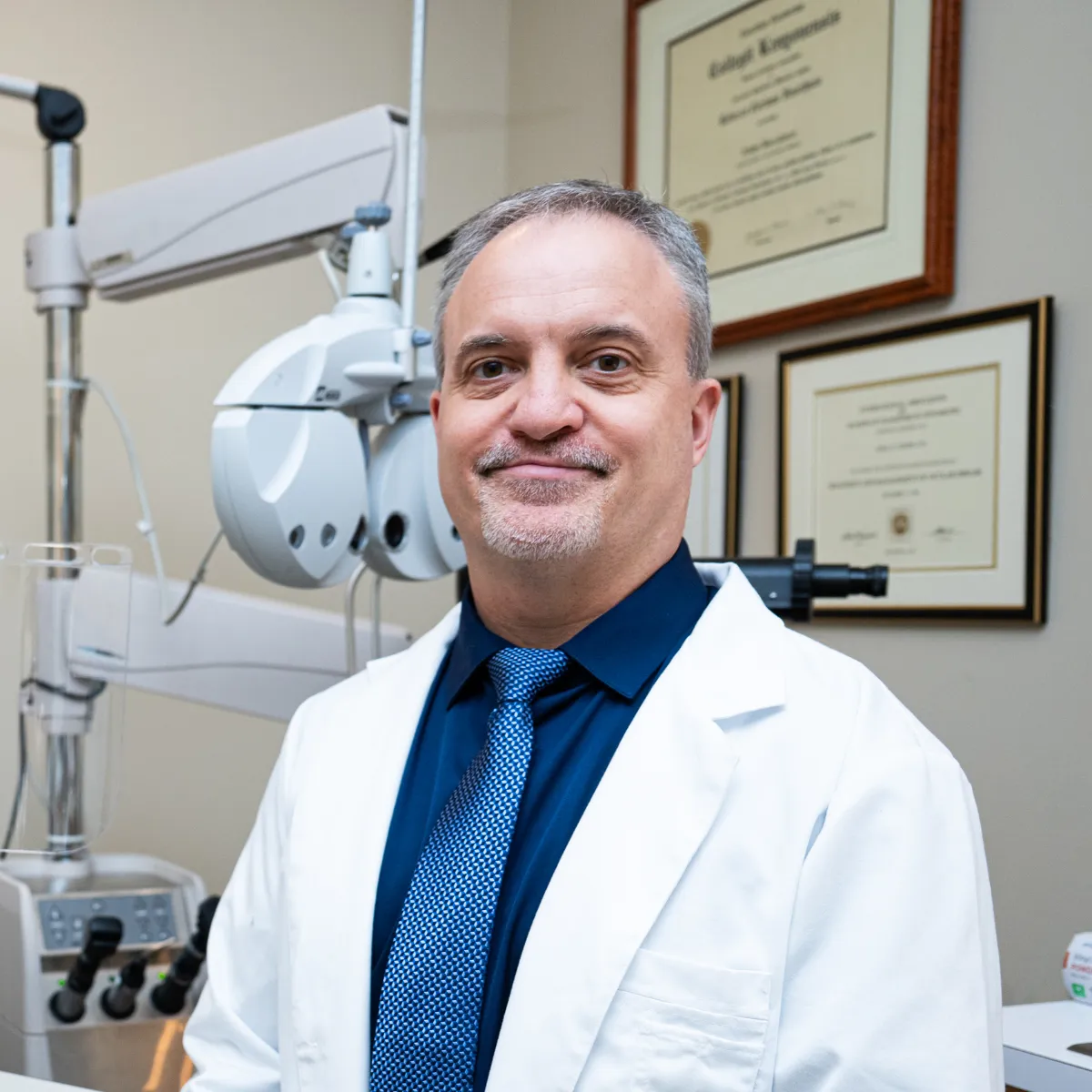 Dr. Aaron Figler