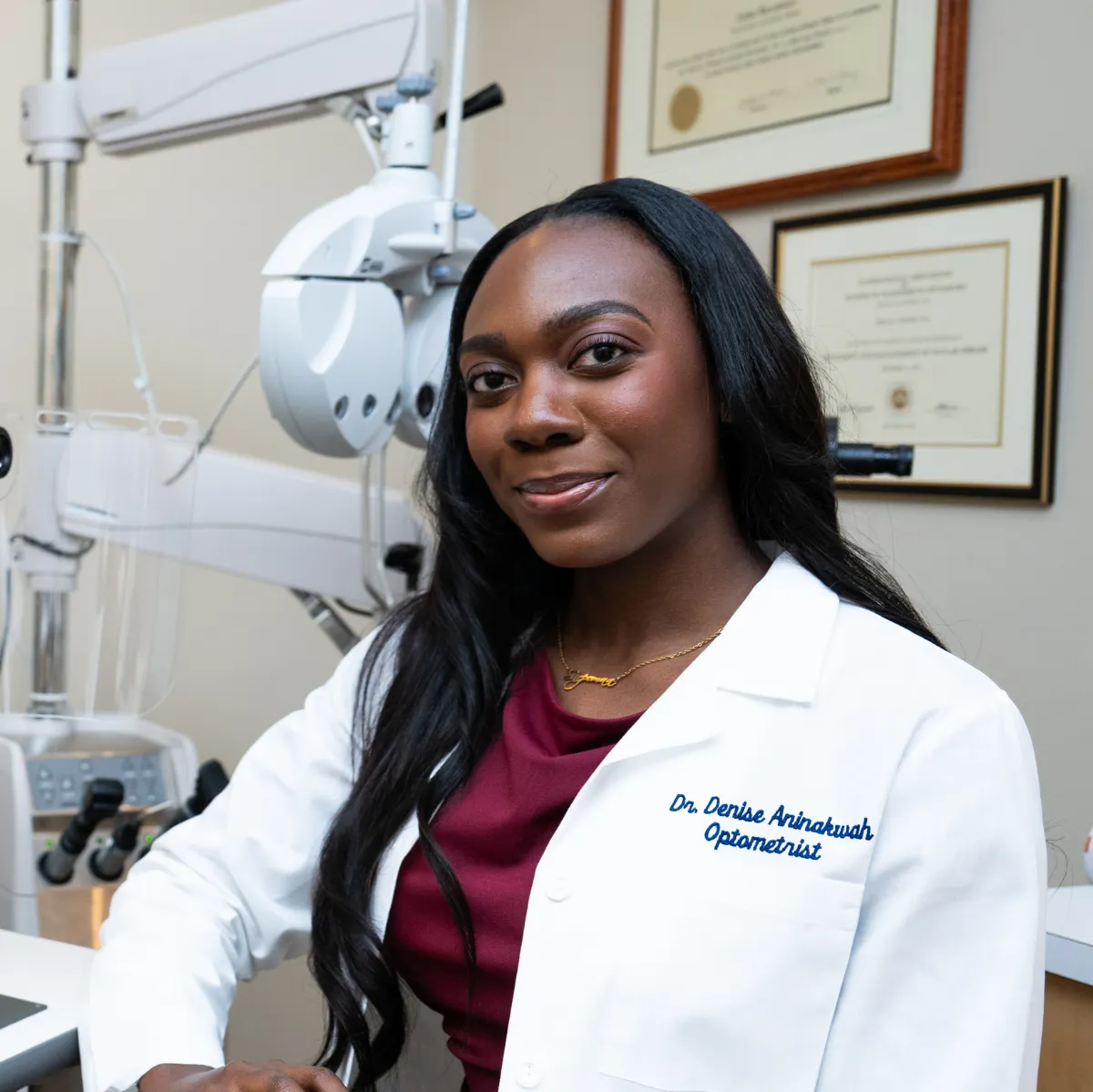 Dr. Denise Aninakwah
