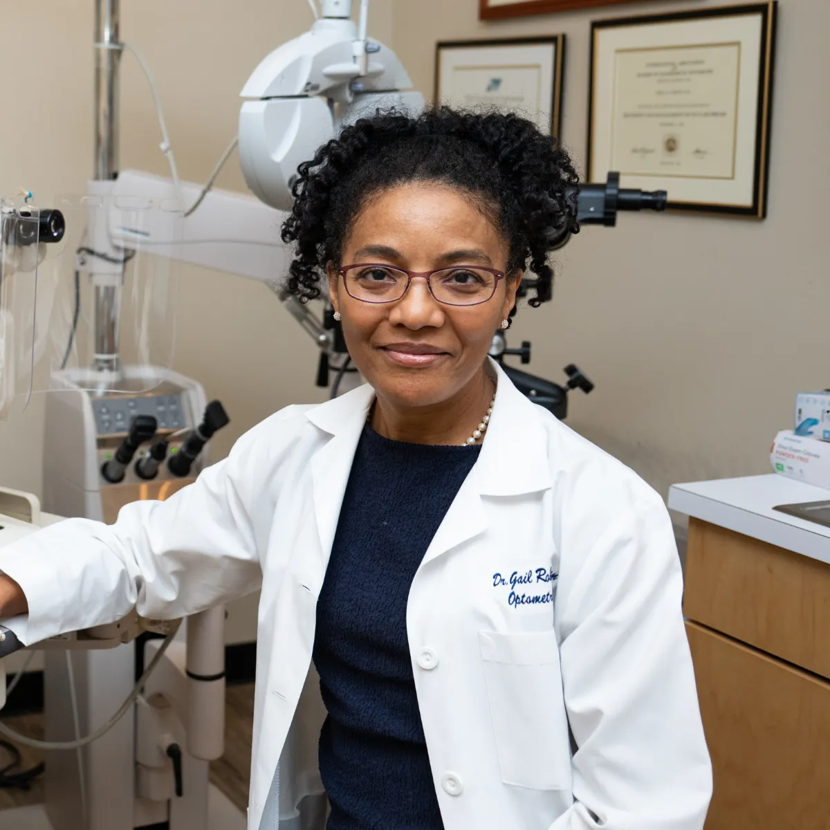 Dr. Gail Robinson