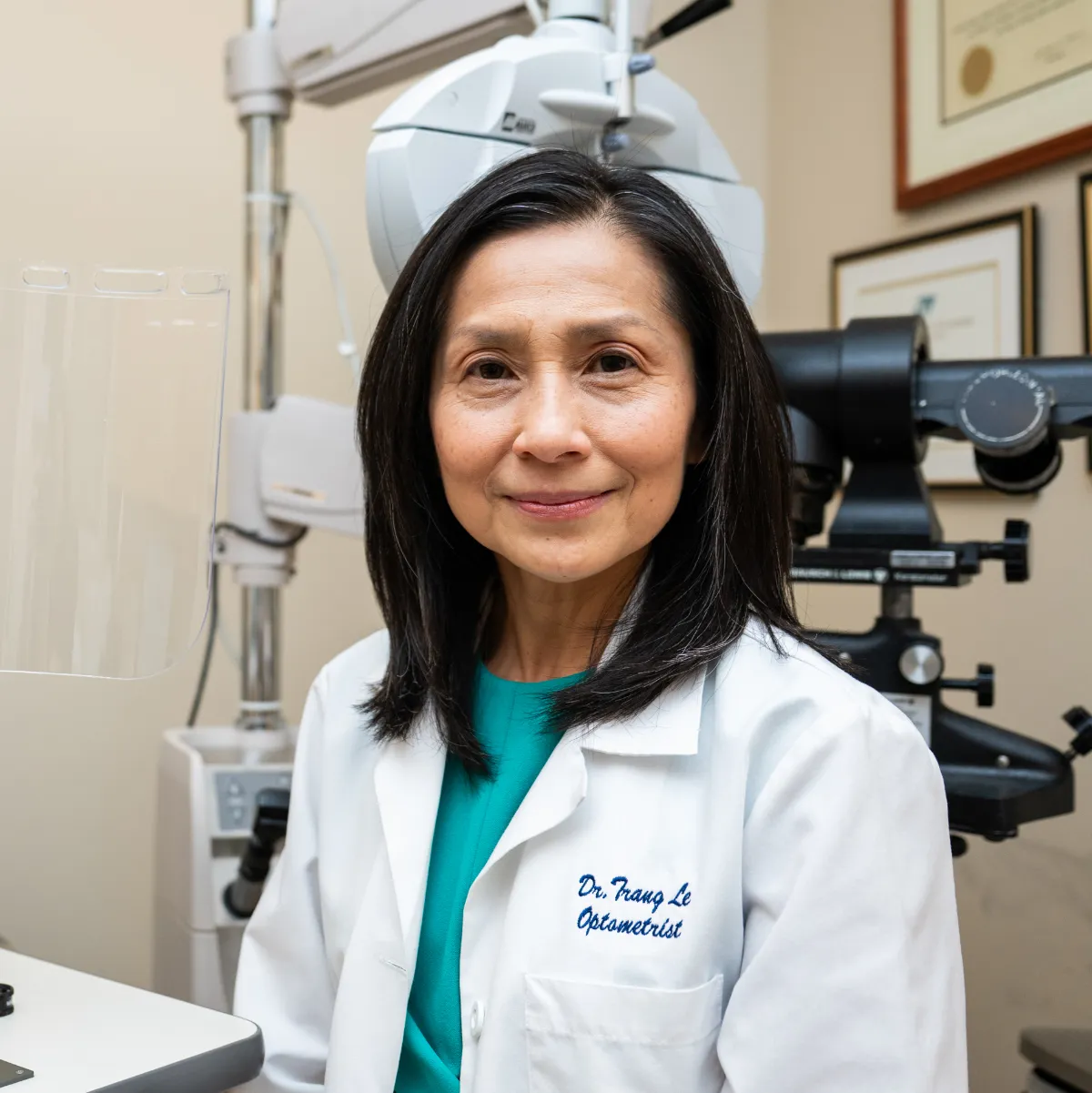 Dr. Trang Le