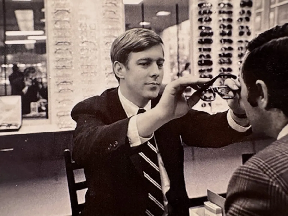 Voorthuis Opticians, family-run since 1973