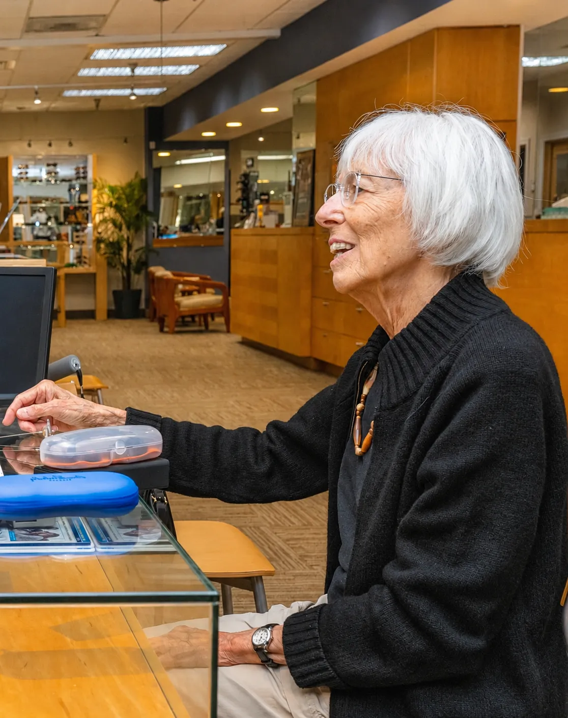 voorthuis customer